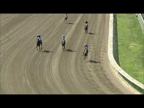 video thumbnail for MONMOUTH PARK 7-24-21 RACE 8