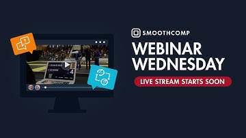 Smoothcomp Webinar Wednesday – Sep 18th 2019