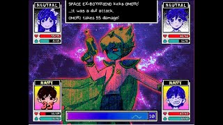 OMORI Speedrun - Any% Glitched in 2:47:15