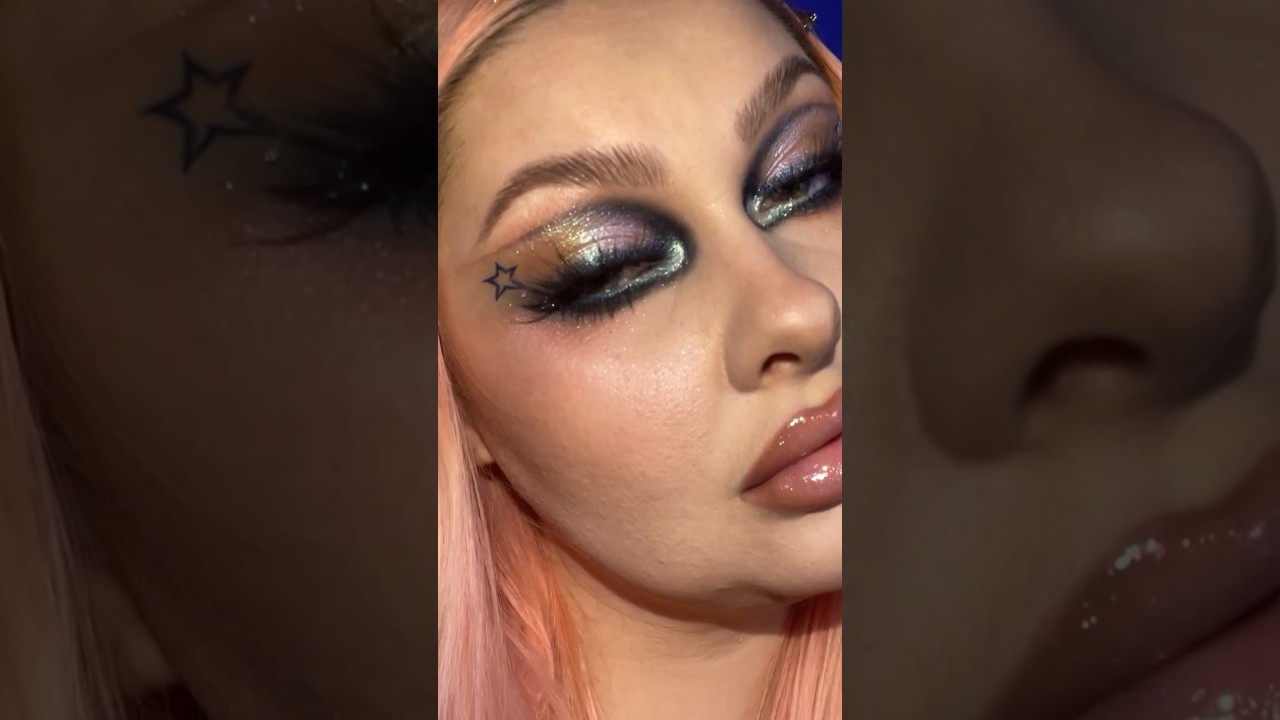 Celestial Smokey Eyes✨