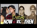 Dating then vs  now  anisha dixit  rickshawali