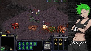 Starcraft: Brood War [Custom Games] 3 | TvPvZ Aftershock
