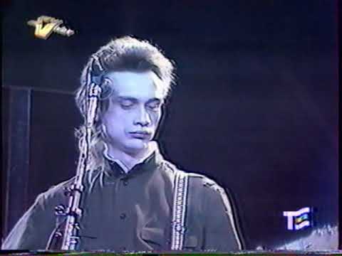 Альянс - День освобождения (1987 Рок-панорама ДС Лужники) Live