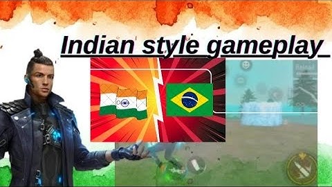 🇮🇳Indian style 😈 Headshot 😱