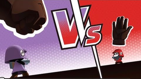 TACTILE WARS Walkthrough