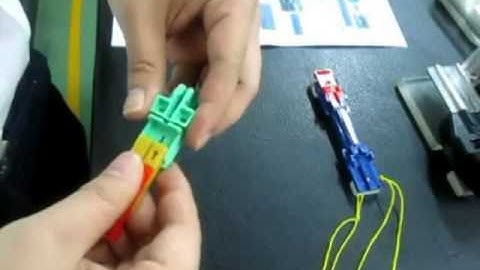 [Đào tạo] Huong dan bam rep quang Fujikura