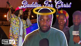 Download Lagu Naro Searches For 'Baddies* For Christ' At Cece Winans Concert (ft. Chevelle Franklyn) MP3 Download Lagu Naro Searches For 'Baddies* For Christ' At Cece Winans Concert (ft. Chevelle Franklyn) MP3