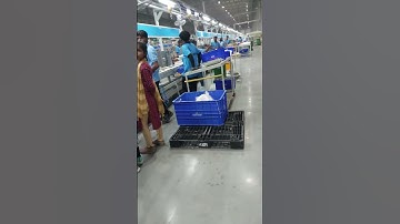 #Voltas #ac #Menufacture || #viral #tips #shorts #video 😱#youtube #video #shorts #youtubeFridges