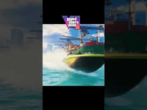 GTA 6 Trailer 1 vs GTA 5 Comparison 🔥🔥