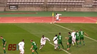 coupe de france : dfaite de fontenay contre le paris fc