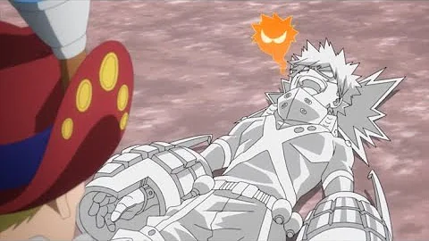 MHA but Bakugo Blew Up the Context (DUB) 