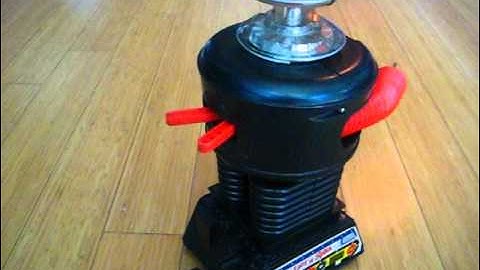1966 REMCO original Lost in Space robot