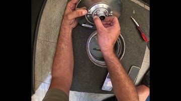 How to open amsec star round safe. #amsec #star #safes #roundsafe #floorsafe