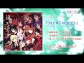 【試聴動画】SILENT VOICES(温泉むすめ 2ndミニアルバム「追憶カレイドスコープ」収録曲)