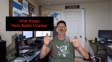 Ham Radio License Jump Start - How To Get Your Ham Radio License