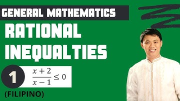 Solved #1: Rational Inequalities - General Mathematics