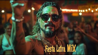 Fiesta Latina Mix 2025 - Maluma, Shakira, Daddy Yankee, Wisin, Nicky Jam - Pop Latino Reggaeton