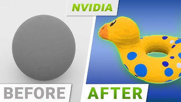 NVIDIA’s New AI: 20% Faster Game Graphics!