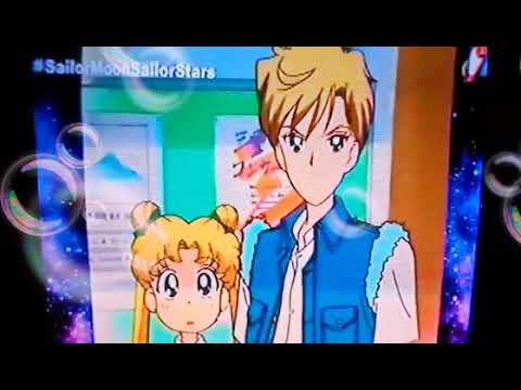 Celos De Haruka Para Seiya Por Michiru