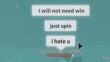 Just a Regular SBR Match | YBA