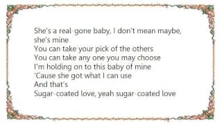 Lazy Lester - Sugar Coated Love Lyrics