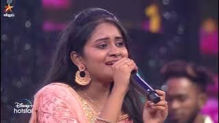 #JohnJerome & #Jeevitha's Lovely Performance of Oru Naalum ❤️🥰   | SSS10 | Episode Preview