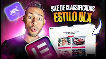 Como Criar SITE DE CLASSIFICADOS COM FRONT END (ELEMENTOR E JET ENGINE)