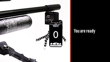 FX Chronograph : First Time Setup