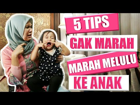 Video: Cara Mengatasi Amarah Anak