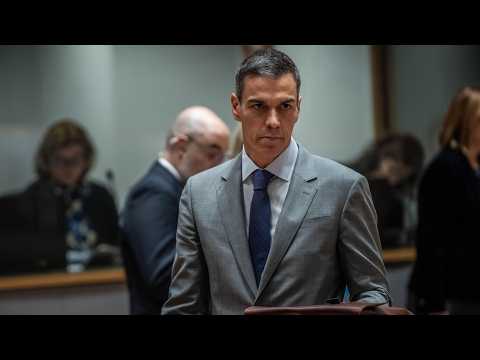 The Trench Talk Show. Sánchez fires Montse Mínguez as PSOE spokesperson