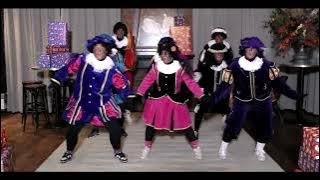Alle pieten zwaaien .. de videoclip van Sint en Piet Delden