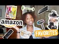 AMAZON FAVORITES + MUST-HAVES | THINGS YOU DIDN'T EVEN KNOW YOU NEEDED!