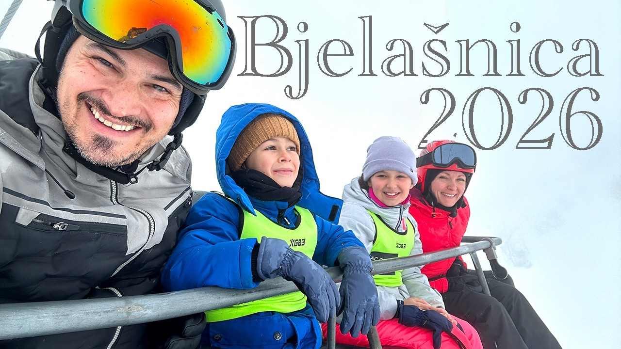 Bjelašnica  2026 - Prvi zimski praznici