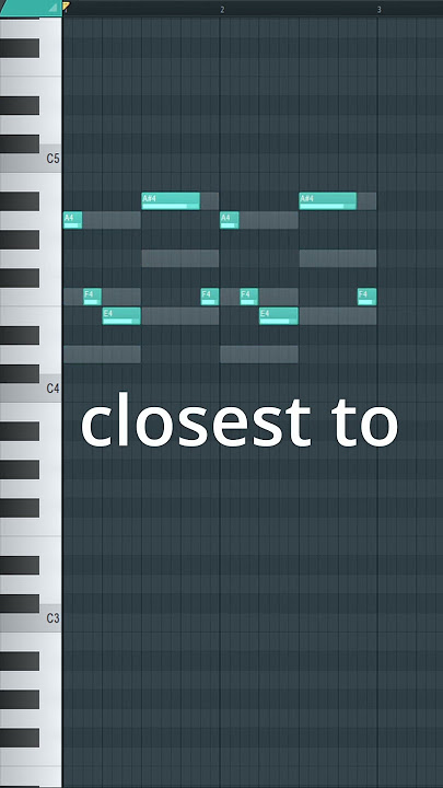 please STEAL this hard trap melody formula🙏