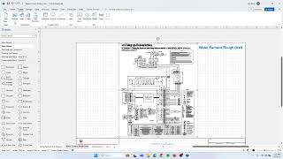 Microsoft Visio Assigning Shapes to Layers