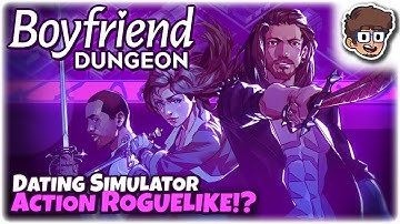 DATING SIMULATOR ACTION ROGUELIKE, DATE YOUR WEAPONS!? | Let