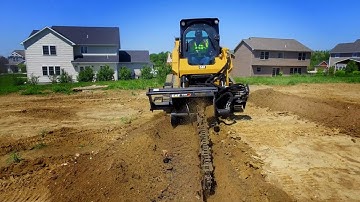 Continuous Flow on the Cat® D Series Skid Steer, Multi Terrain and Compact Track Loaders