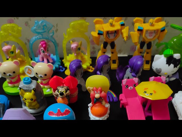 #MacDonald #Toy Collection #trending class=