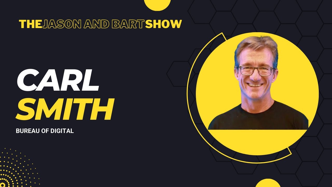 Carl Smith - Scaling Intimacy and Navigating the Digital Agency ...