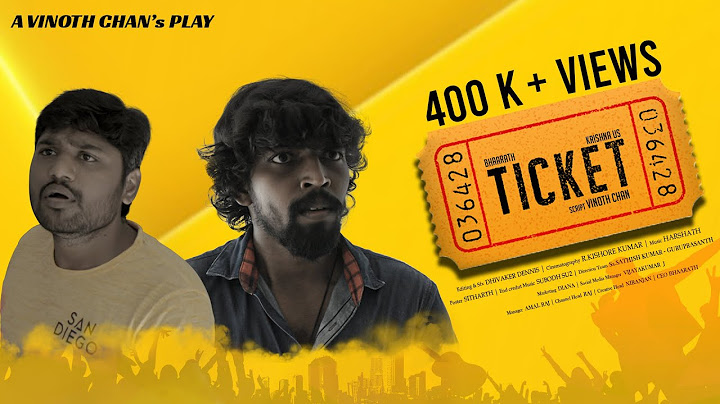 Ticket | Finally