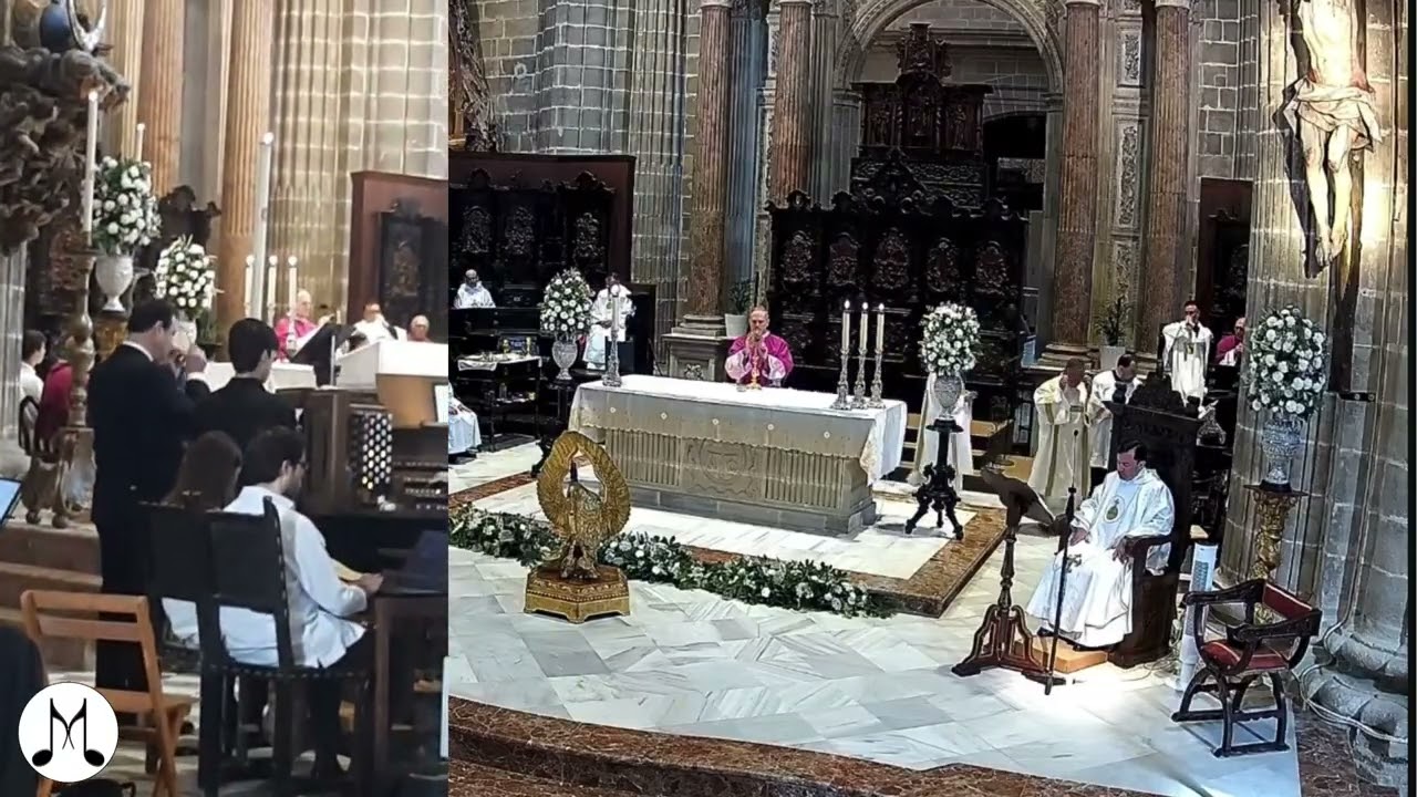 Canto del mes: Ave Verum Corpus de Mozart