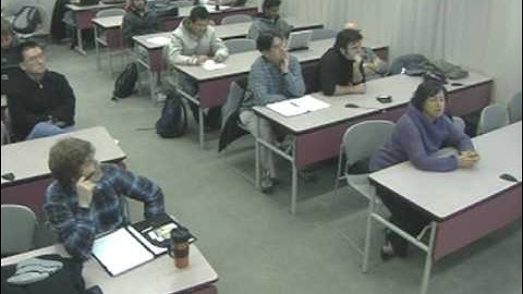 CERIAS Security: The Role Graph Model and its Extensions 2/5