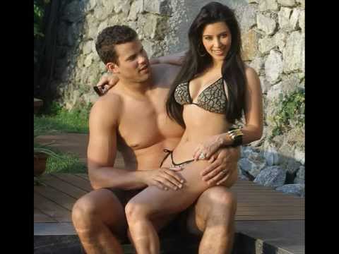 Kim Kardashian & Kris Humphries - Never Let You Go......x