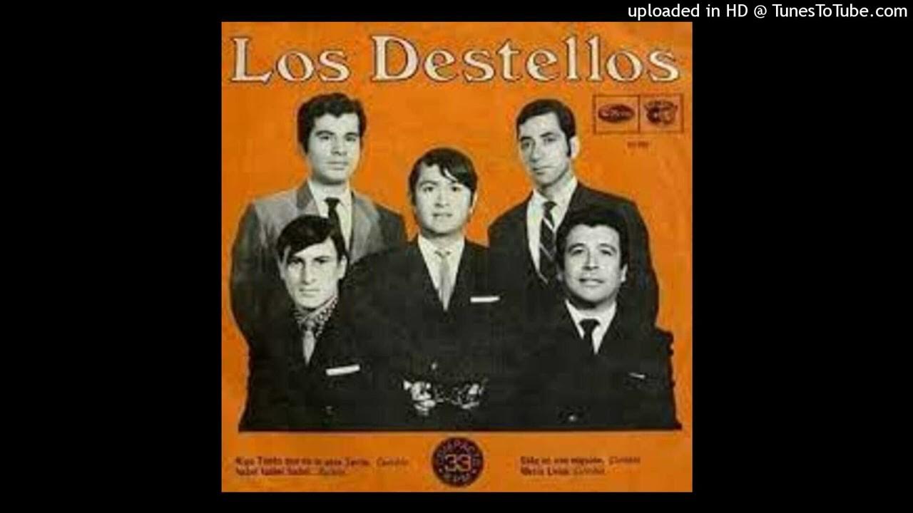 Los Destellos Alos Bosques Me Interno Yo Los Destellos - En El Mundo Estas - Palomita De Barro - A Los Bosques