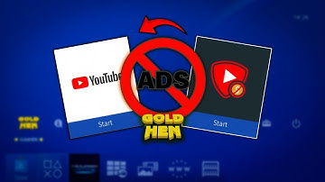 How To Block Ads On Jailbroken PS4 With SponserBlock 12.02 & Lower! - PS4