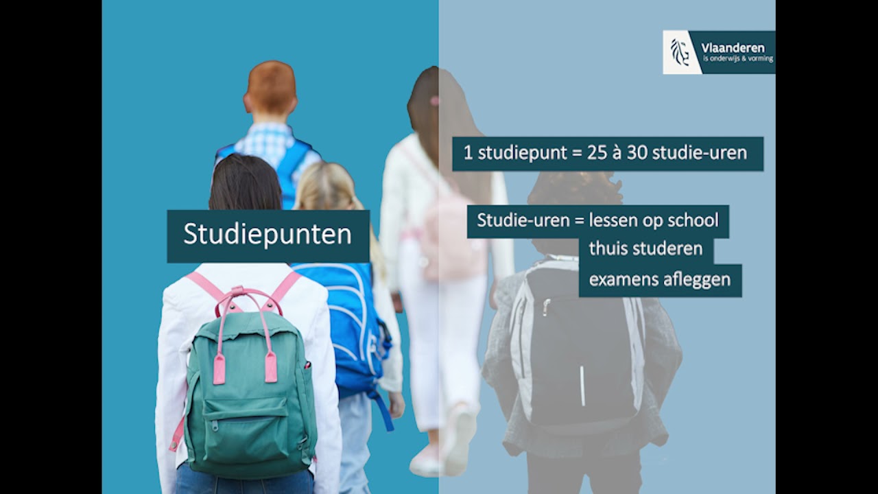 Starten in het hoger onderwijs leerkrediet en studiepunten YouTube Starten in het hoger onderwijs leerkrediet en studiepunten YouTube