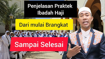 Tata Cara Ibadah Haji Dari Awal Sampai Akhir../Daftar Umroh WA 0812 99 86 102