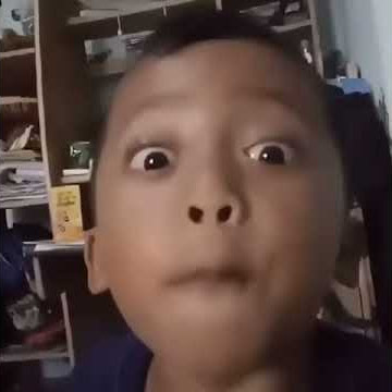 Video lucu anak kecil bilang WOY UDAH NGOPI BELUM !!!