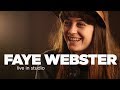 Faye Webster — Live in Studio