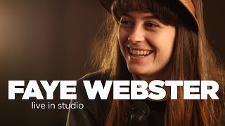 Faye Webster - Live in Studio